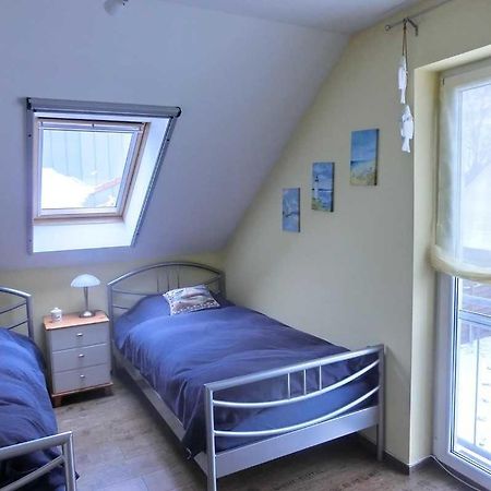 Glowe Doppelferienhaus Sonnenstrand Ngoại thất bức ảnh