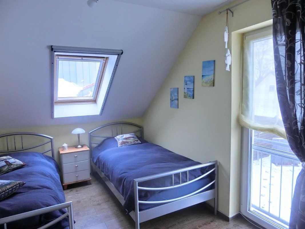 Glowe Doppelferienhaus Sonnenstrand Ngoại thất bức ảnh